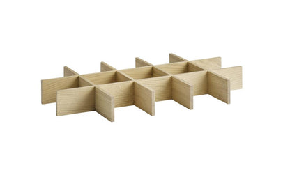 APS GN 1/1 Holzbox aus Eichenholz für die Gastronomie