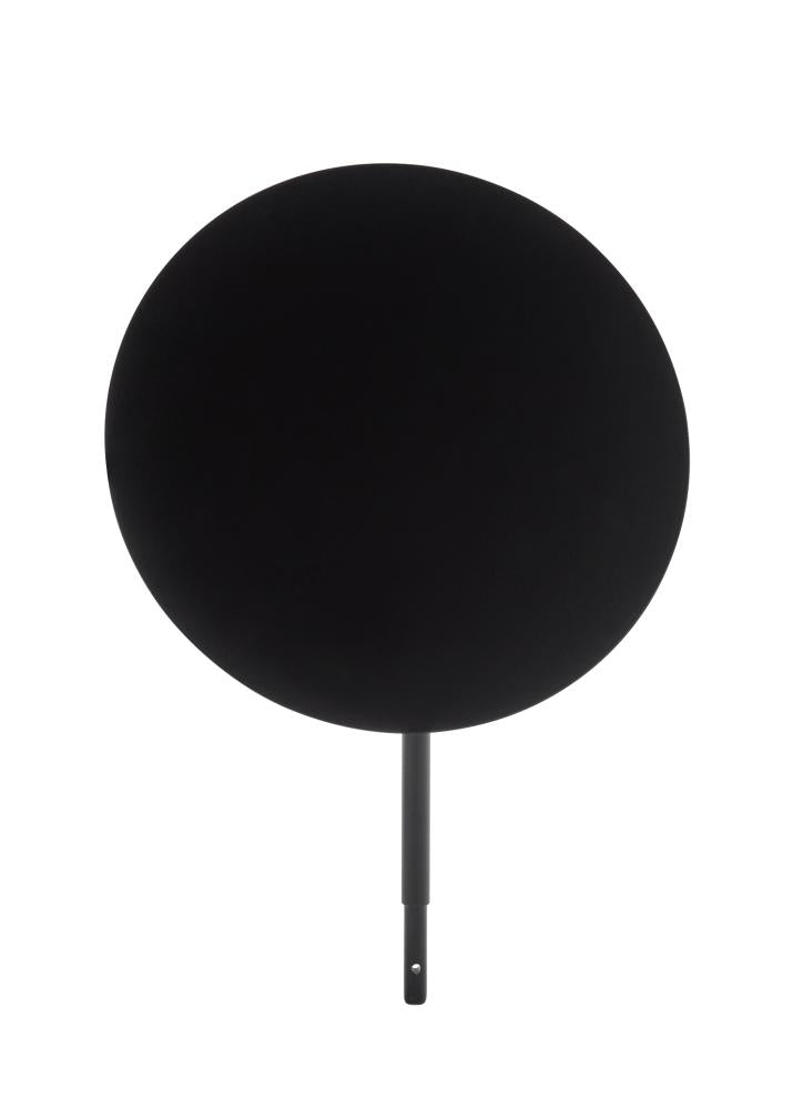 APS Schild -VALO- aus Metall, Ø 25 cm, für Gastronomiebetriebe