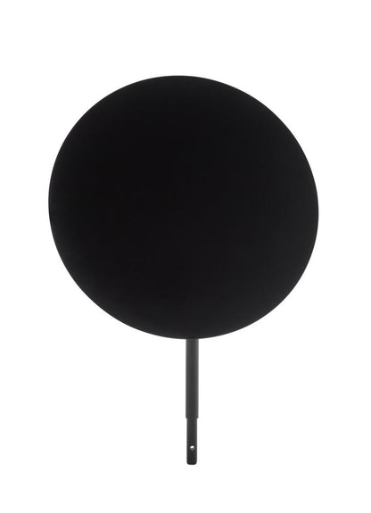 APS Schild -VALO- aus Metall, Ø 25 cm, für Gastronomiebetriebe