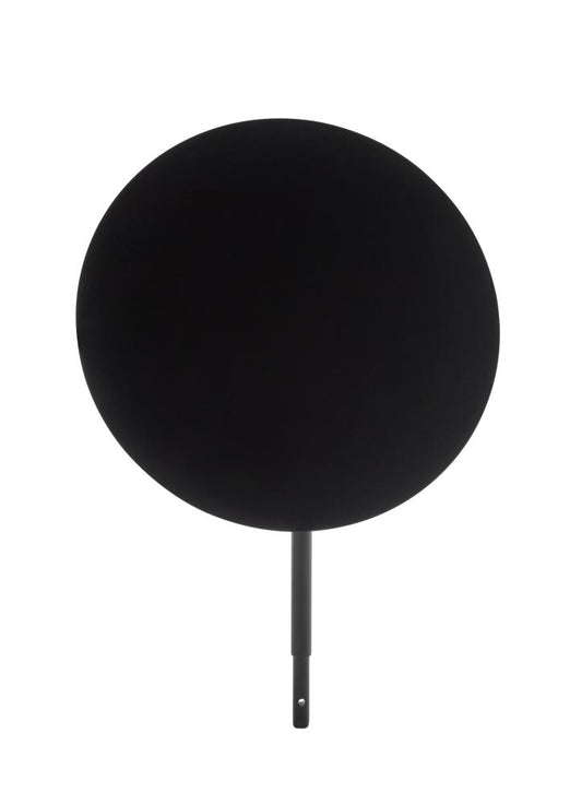 APS Schild -VALO- aus Metall, Ø 25 cm, für Gastronomiebetriebe