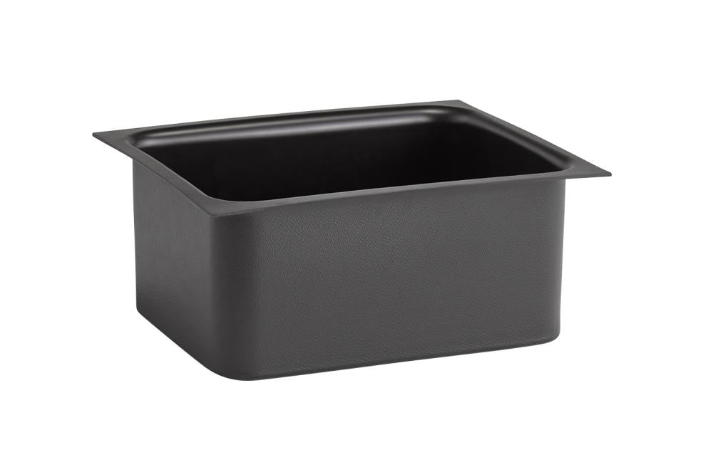 APS GN 1/2 Einsatz -VALO- aus Polystyrol, 31 x 25 cm, spülmaschinengeeignet.