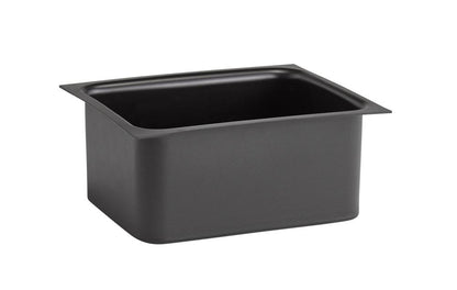 APS GN 1/2 Einsatz -VALO- aus Polystyrol, 31 x 25 cm, spülmaschinengeeignet.