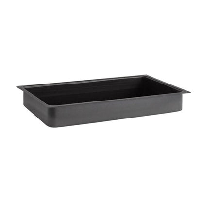 GN 1/1 Einsatz -VALO- aus Polystyrol für Gastronomie, 51,5 x 31 cm