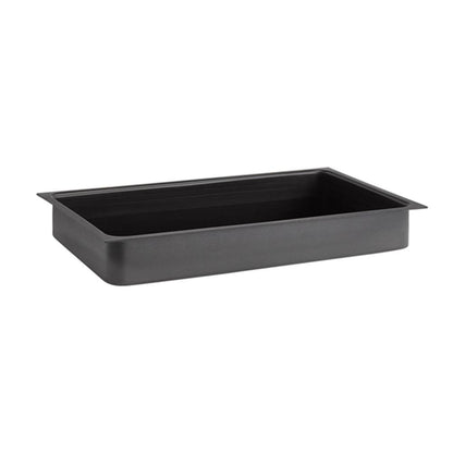 GN 1/1 Einsatz -VALO- aus Polystyrol für Gastronomie, 51,5 x 31 cm