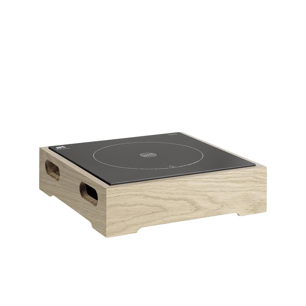 APS Induktionsstation 2-tlg. Set für effizientes Kochen in der Gastronomie