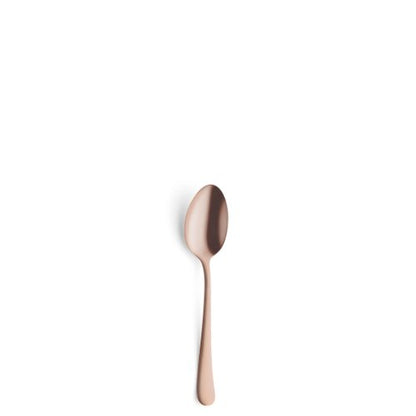 Amefa AUSTIN Kaffeelöffel PVD kupfer für Kaffee und Desserts