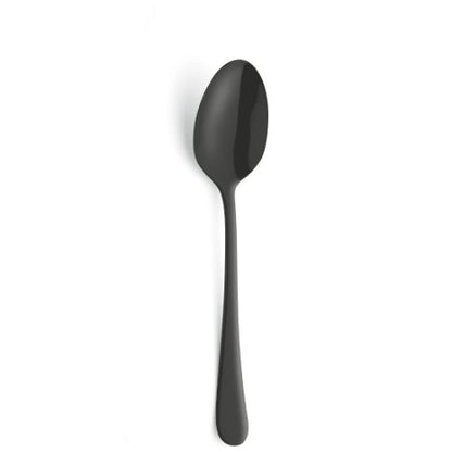 Amefa AUSTIN Menülöffel PVD schwarz - ideal für Gastronomie