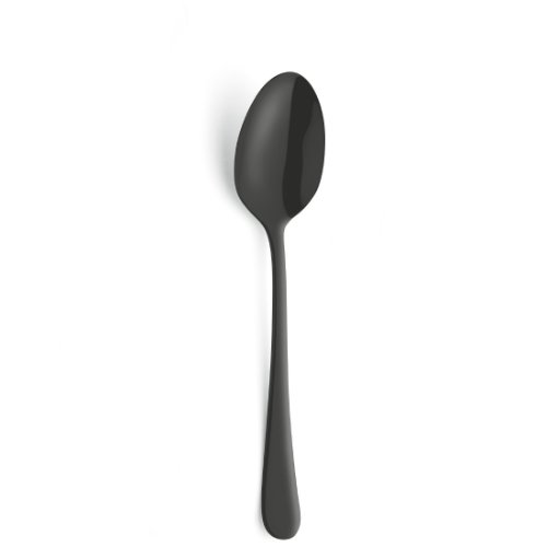 Amefa AUSTIN Menülöffel PVD schwarz - ideal für Gastronomie