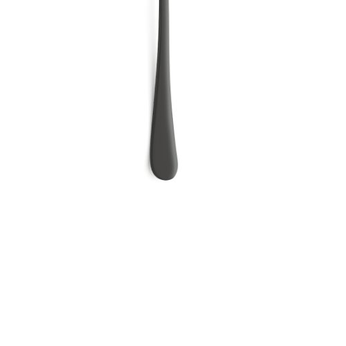 Amefa Austin Vorspeisen-/Dessertlöffel PVD schwarz, ideal für Gastronomie