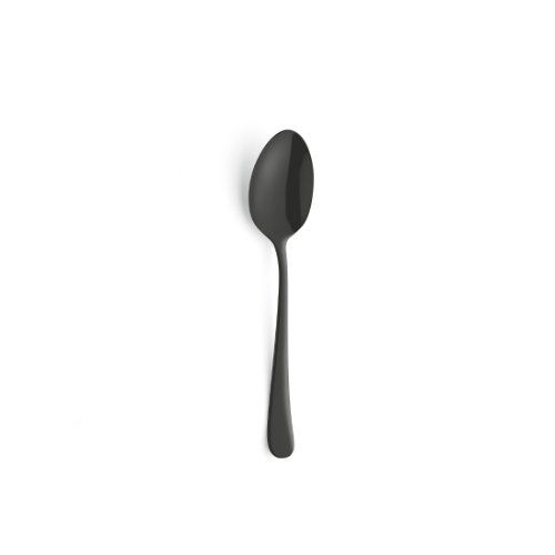 Amefa AUSTIN Kaffeelöffel PVD schwarz für den Gastronomieeinsatz