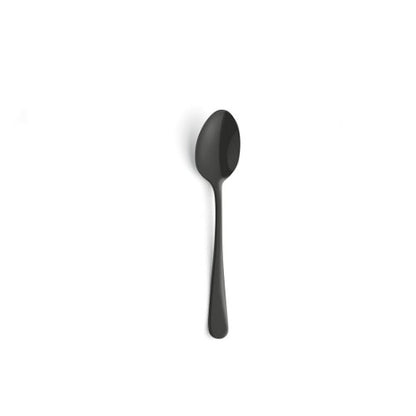 Amefa AUSTIN Mocca-/Espressolöffel PVD schwarz für Gastronomie