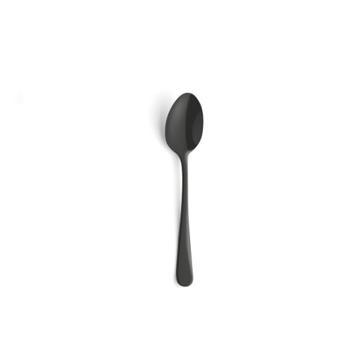 Amefa AUSTIN Mocca-/Espressolöffel PVD schwarz für Gastronomie
