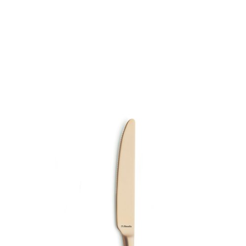 Amefa AUSTIN Menümesser Vollheft PVD gold für den gastronomischen Einsatz