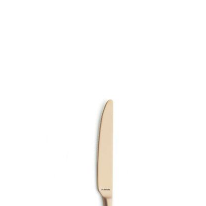 Amefa AUSTIN Menümesser Vollheft PVD gold für den gastronomischen Einsatz