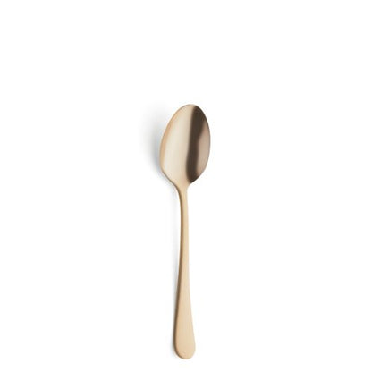 Amefa AUSTIN Vorspeisen-/Dessertlöffel in Gold für den professionellen Einsatz