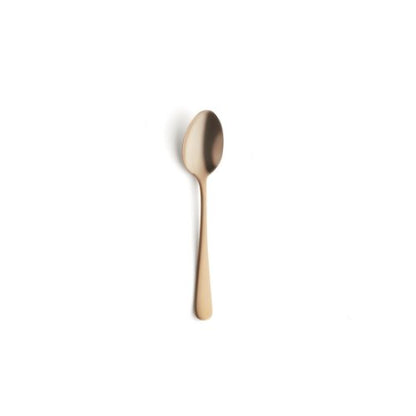 Amefa AUSTIN Mocca-/Espressolöffel PVD gold für stilvolles Servieren von Kaffee