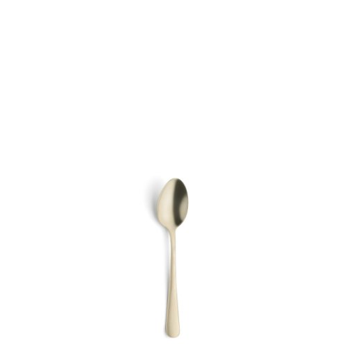 Amefa AUSTIN Mocca-/Espressolöffel PVD champagner - elegantes Besteck für die Gastronomie
