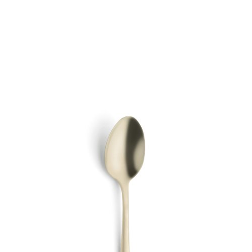 Amefa AUSTIN Mocca-/Espressolöffel PVD champagner - elegantes Besteck für die Gastronomie