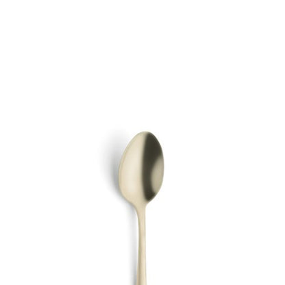 Amefa AUSTIN Mocca-/Espressolöffel PVD champagner - elegantes Besteck für die Gastronomie