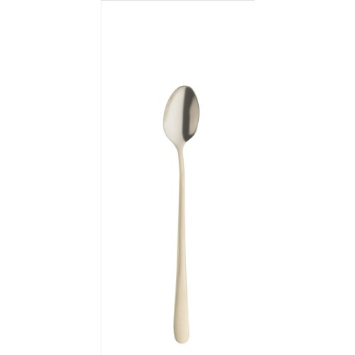 Amefa AUSTIN Latte Macchiato Löffel PVD champagner für Gastronomie