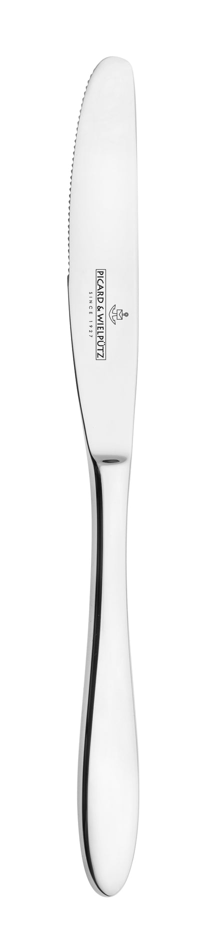 Picard & Wielpütz BOZEN Dessertmesser, robust und elegant, ideal für Gastronomie