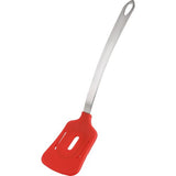 Silicone Pfannenwender "Silicone" 35,2 cm Edelstahl/Silikon