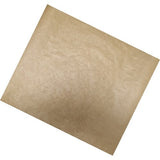 Schneider Backtrennpapier 1.000er Pack 330x310 mm (für GN 2/3 Blech) ungebleicht (braun)
