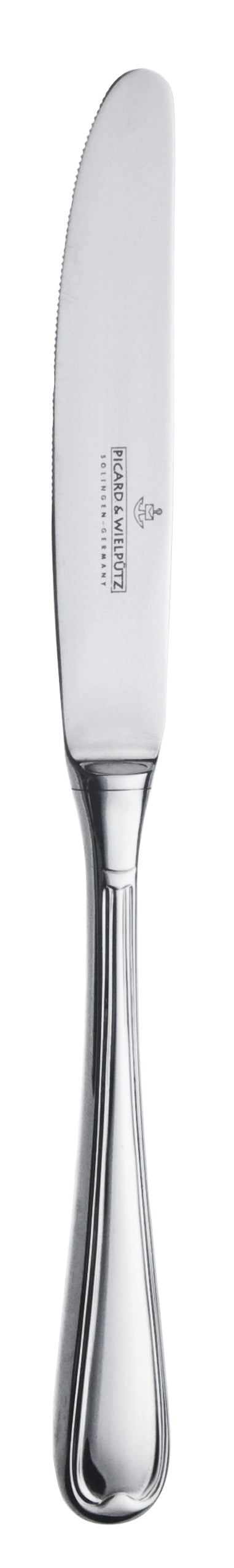 Picard & Wielpütz ANCONA Menümesser HH 6144 - elegantes Besteck für Gastronomie