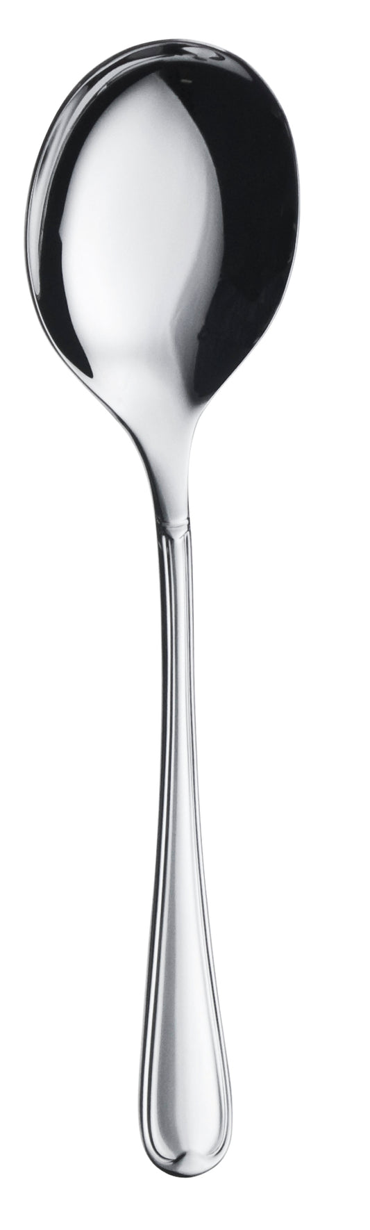 Picard & Wielpütz ANCONA Gemüselöffel 6144 - Servierlöffel aus Edelstahl für Gastronomie