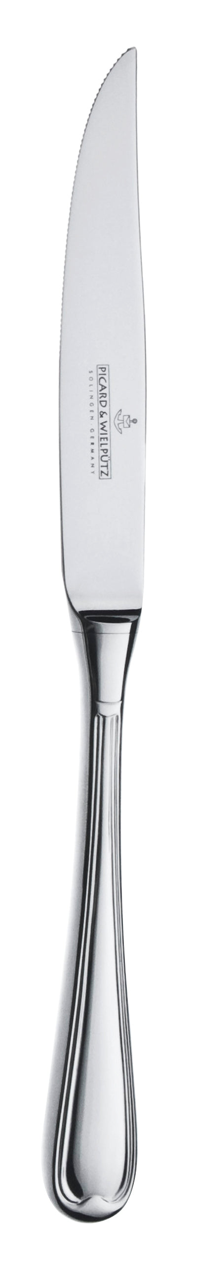 Picard & Wielpütz ANCONA Steakmesser HH 6144 - hochwertiges Steakmesser für Gastronomie und Privat