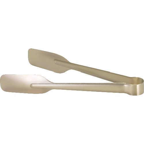 Comas Gebäckzange Champagne 24cm, Edelstahl, PVD-beschichtet, für Gastronomie