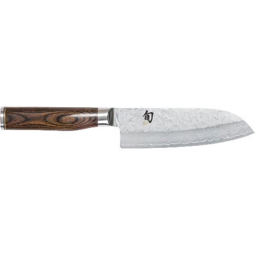 Kai Shun Premier Tim Mälzer Santoku Klinge 14cm - professionelle Kochklinge für präzises Schneiden