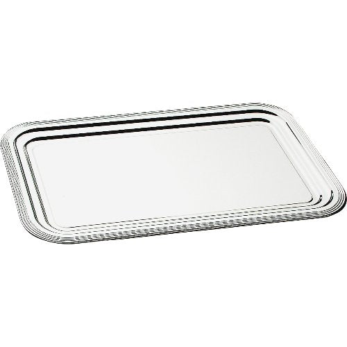 APS Serviertablett Classic GN 1/1 mit Liniendekor für Gastronomie