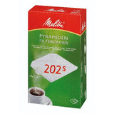 Melitta Pyramidenfilterpapier Pa SF 202 S