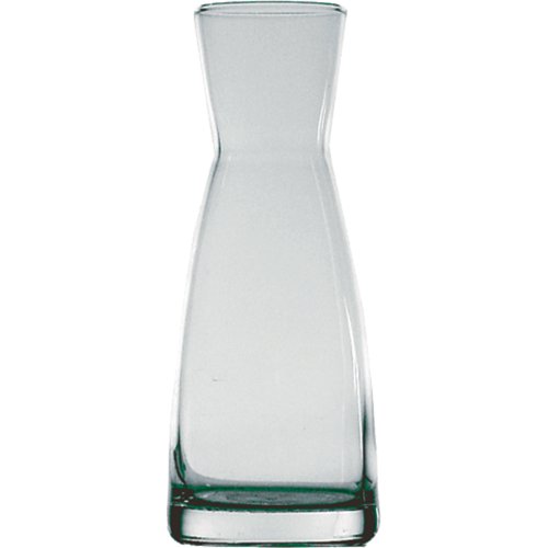 Bormioli Karaffe Ypsilon 0,2L aus Glas für Gastronomie