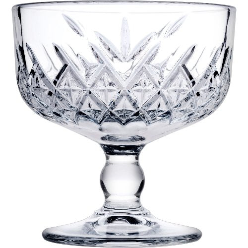 Pasabahce Glasserie Timeless Eisglas 275ml für Desserts und Eiscreme