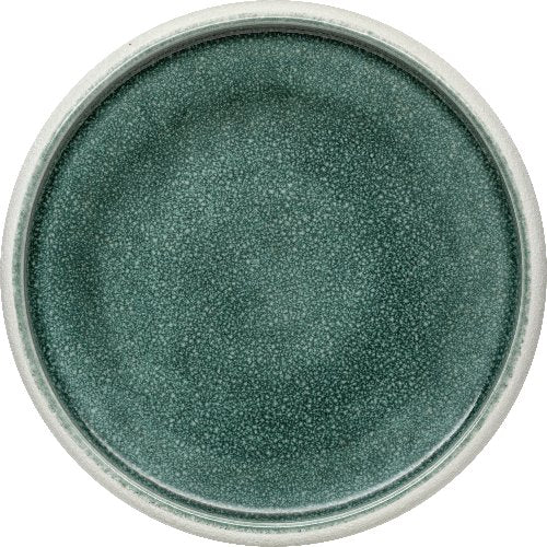 fivestars Samoa blauer flacher Teller Ø26cm für Gastronomie
