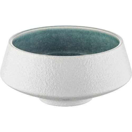 fivestars Samoa Schale blau, Porzellan, Ø17,5cm, ideal für Gastronomie