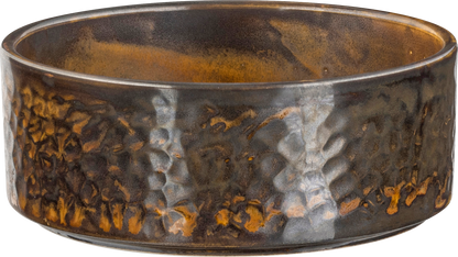fivestars Rusty Schüssel Ø13,2cm braun für Gastronomie