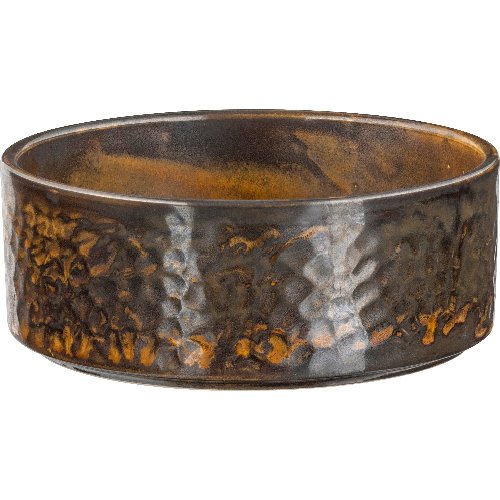 fivestars Rusty Schüssel Ø13,2cm braun für Gastronomie
