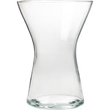 Sandra Rich Vase "Spring" Ø14cm H: 19,5cm Glas VPE 6