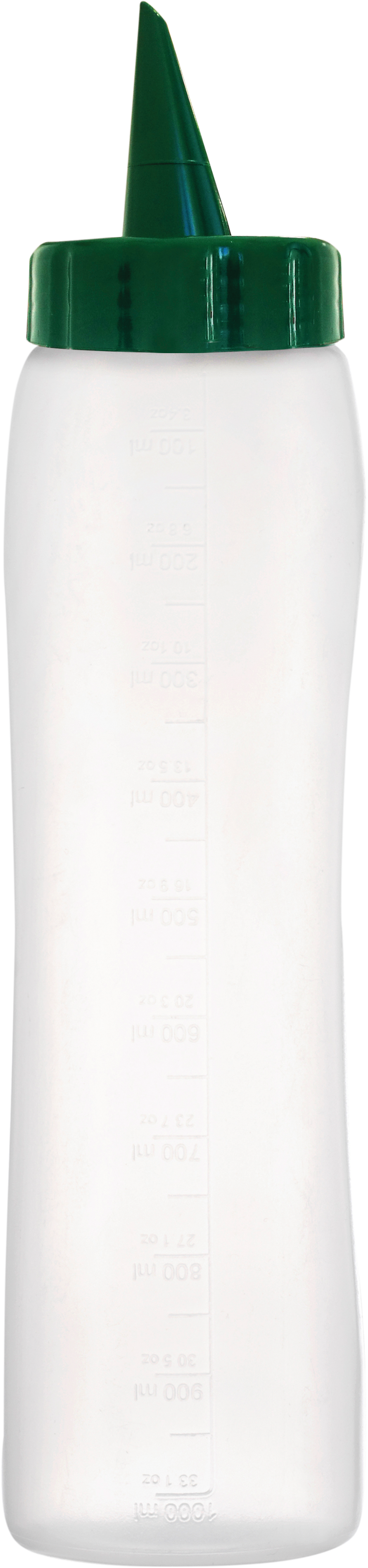 Araven Dosierflasche 1,0 Liter für Öle und Dressings