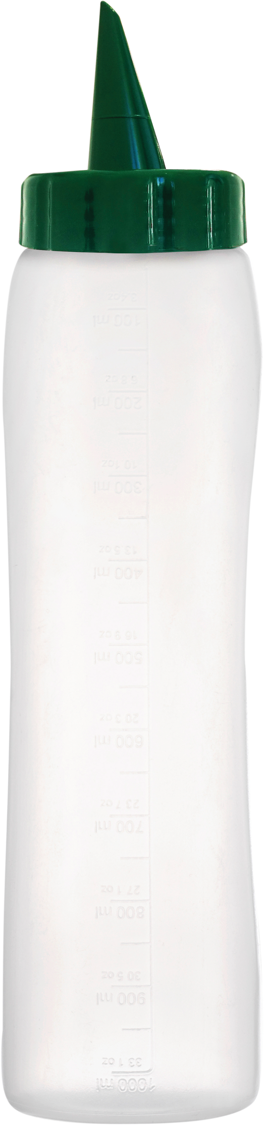 Araven Dosierflasche 1,0 Liter für Öle und Dressings
