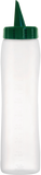 Araven Dosierflasche, klar, Polyethylen 1,0 Liter