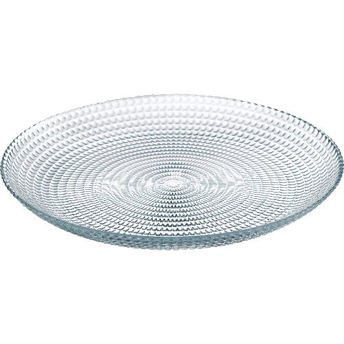 Pasabahce Glasserie Generation Teller Ø 19cm, geeignet für Gastronomie