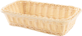 cent Korb GN 1/4, H: 6,5cm, PP beige