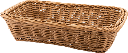 cent Korb GN 1/4 aus Polypropylen für die Lebensmittelpräsentation in der Gastronomie