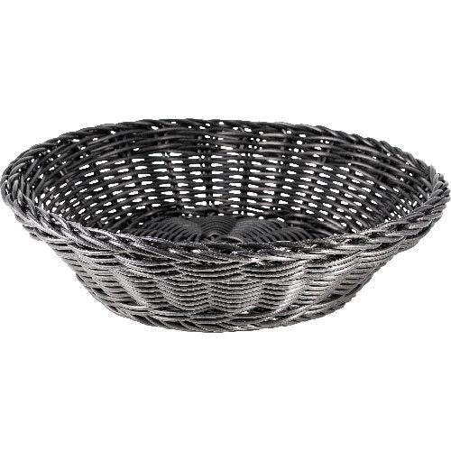 cent Korb rund 25x7cm aus Polypropylen für die Gastronomie