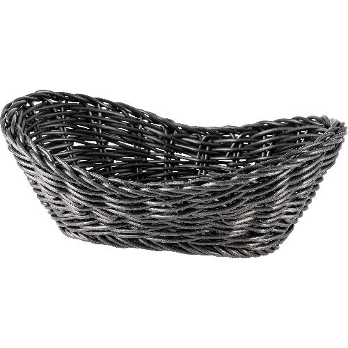 cent Korb Boot 21x14x8cm aus PP für die Gastronomie