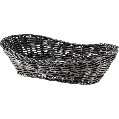 cent Korb Boot 26x17x8cm aus Polypropylen, ideal für Gastronomie